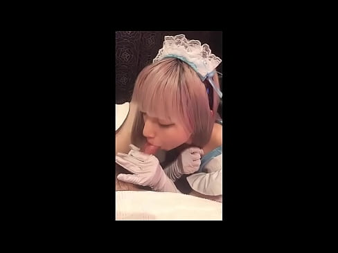 ❤️ Idolul japonez [mayuka], costum de menajeră franceză, partea 1, felație și masturbare cu loțiune ❌  at us ro.mrvideospornogratis.ru ❤