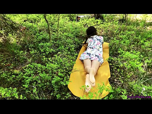 ❤️ Un străin de pe Tinder îmi masturbează păsărica și o fute cu pasiune în pădure ❌ at us ro.mrvideospornogratis.ru ❤